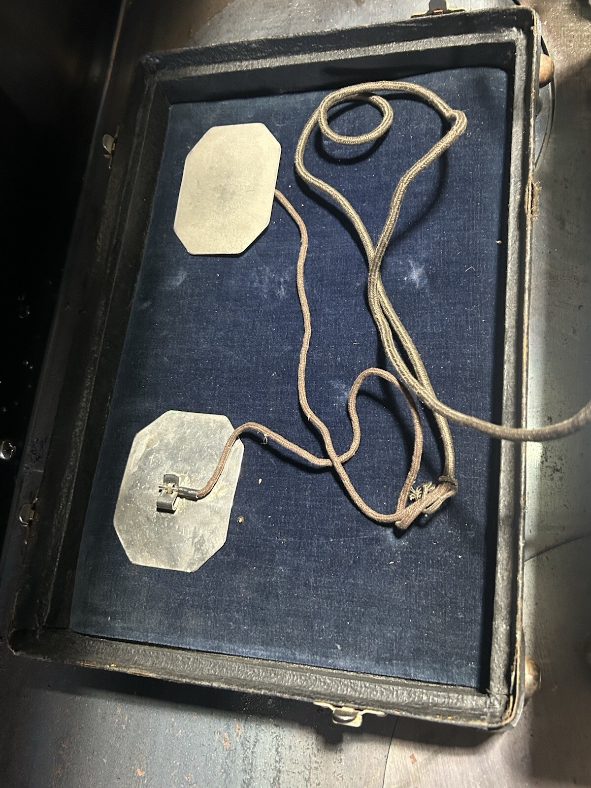 Auto-Electronic MFD By Electronic Instrument Co Tiffin Ohio