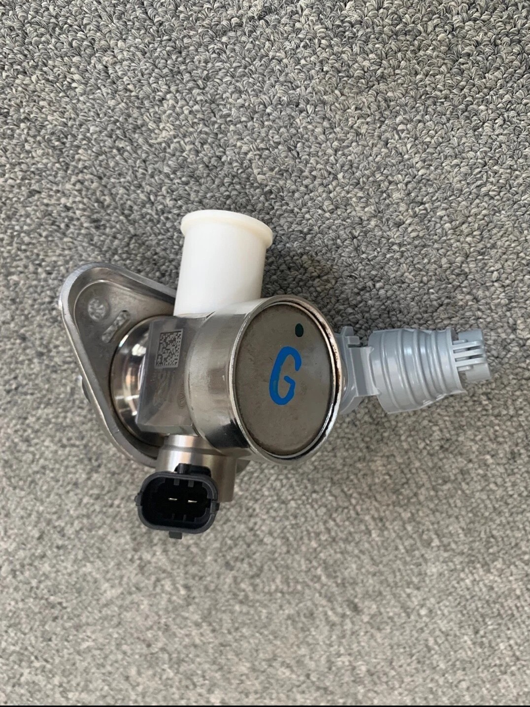 Genuine 353263L200 High Pressure Fuel Pump for Azera, Palisade, Cadenza