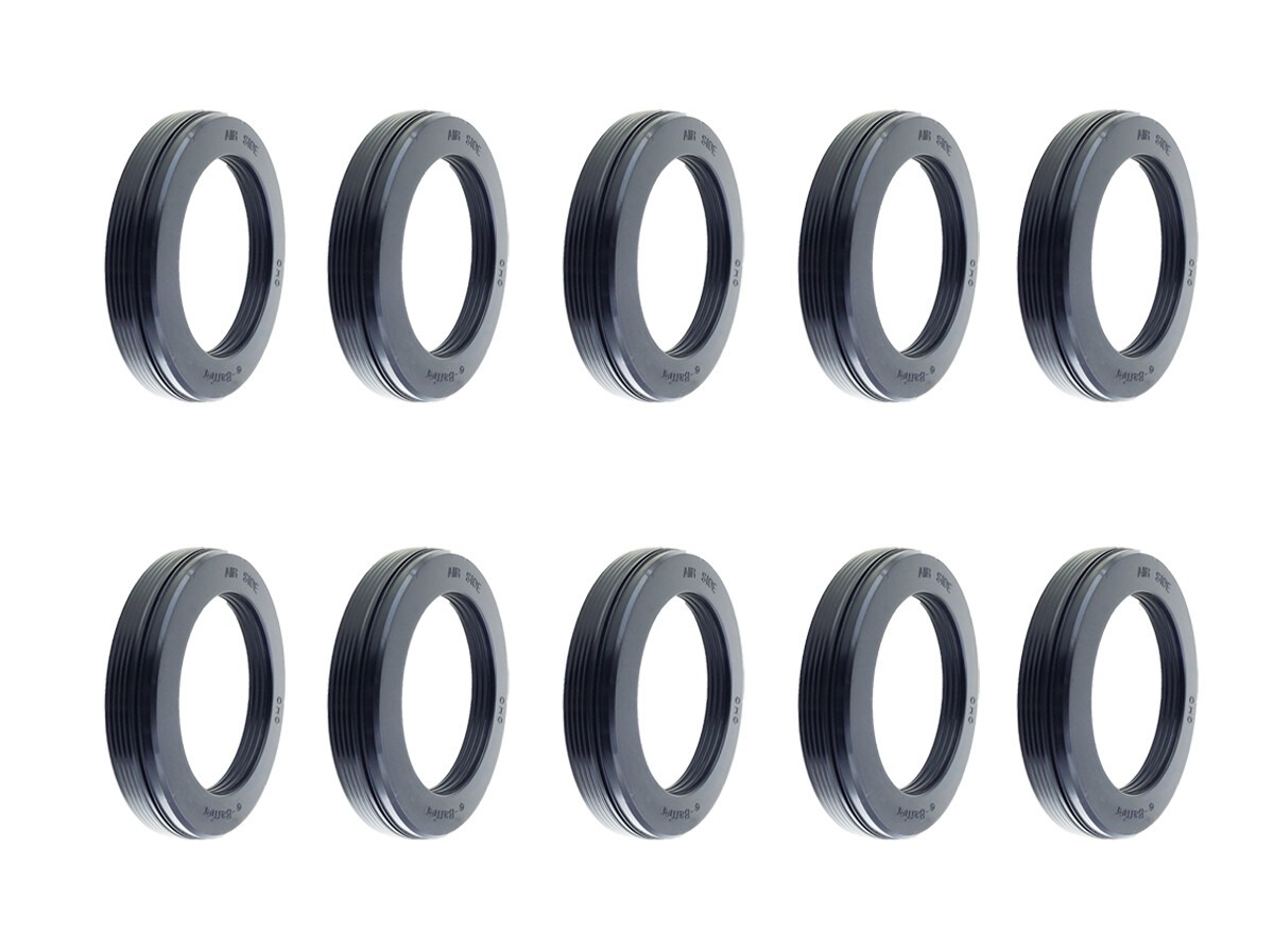 10 x Wheel Seal,Oil Seal Steer Axle for R1-S01,RM-S01,SKF Plus XL 35058PRO,35066