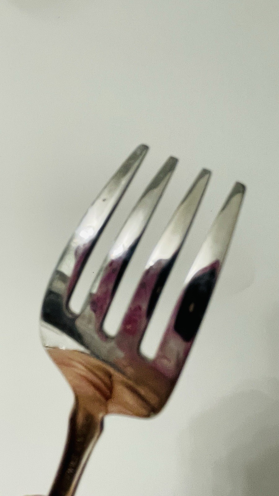 Oneida Community Child Knife, Fork, Spoon 3 Pc Stainless Flatware Set Vintage