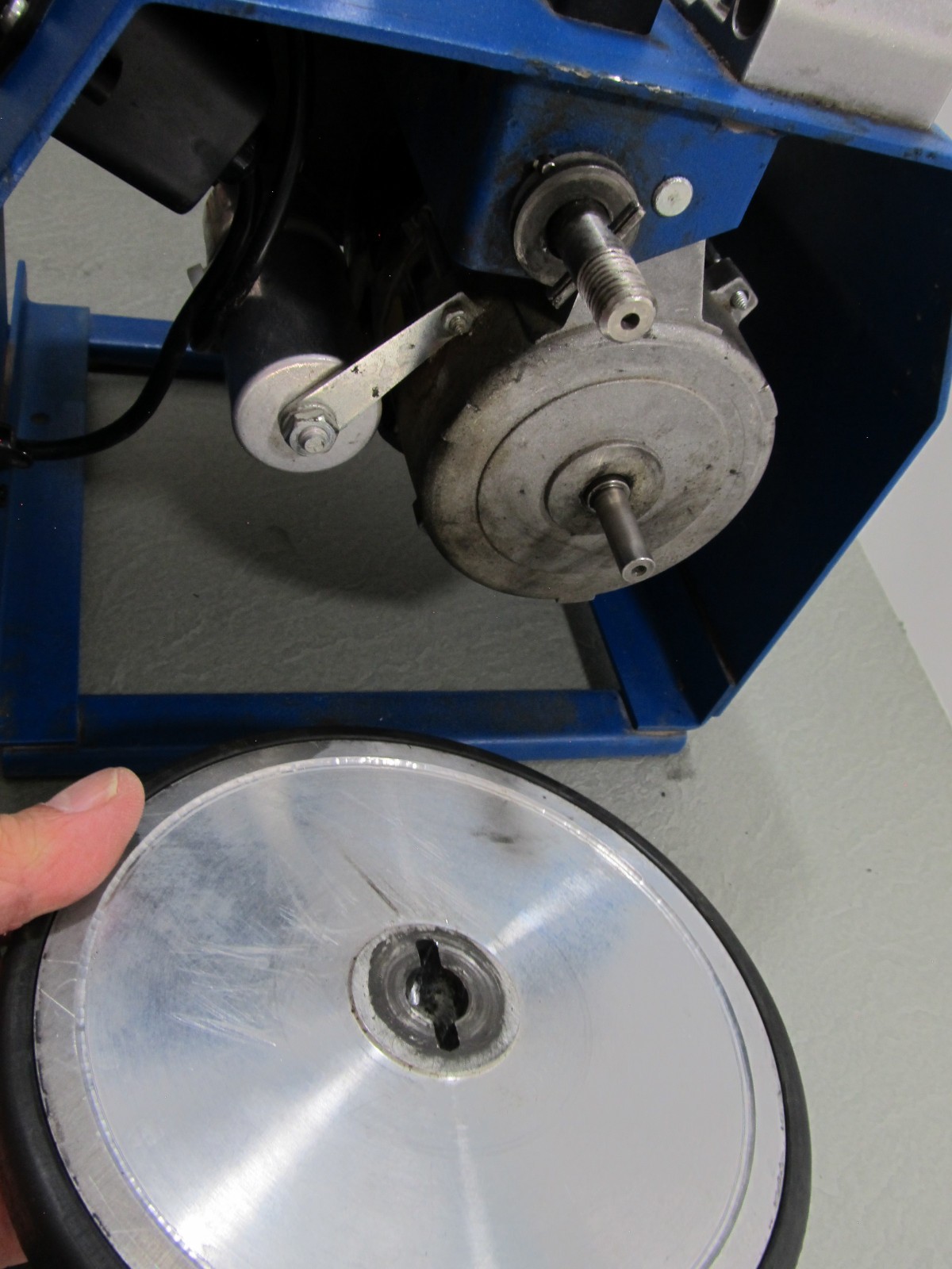 Tormek T-7 Water Cooled Sharpening System ***Pls Read