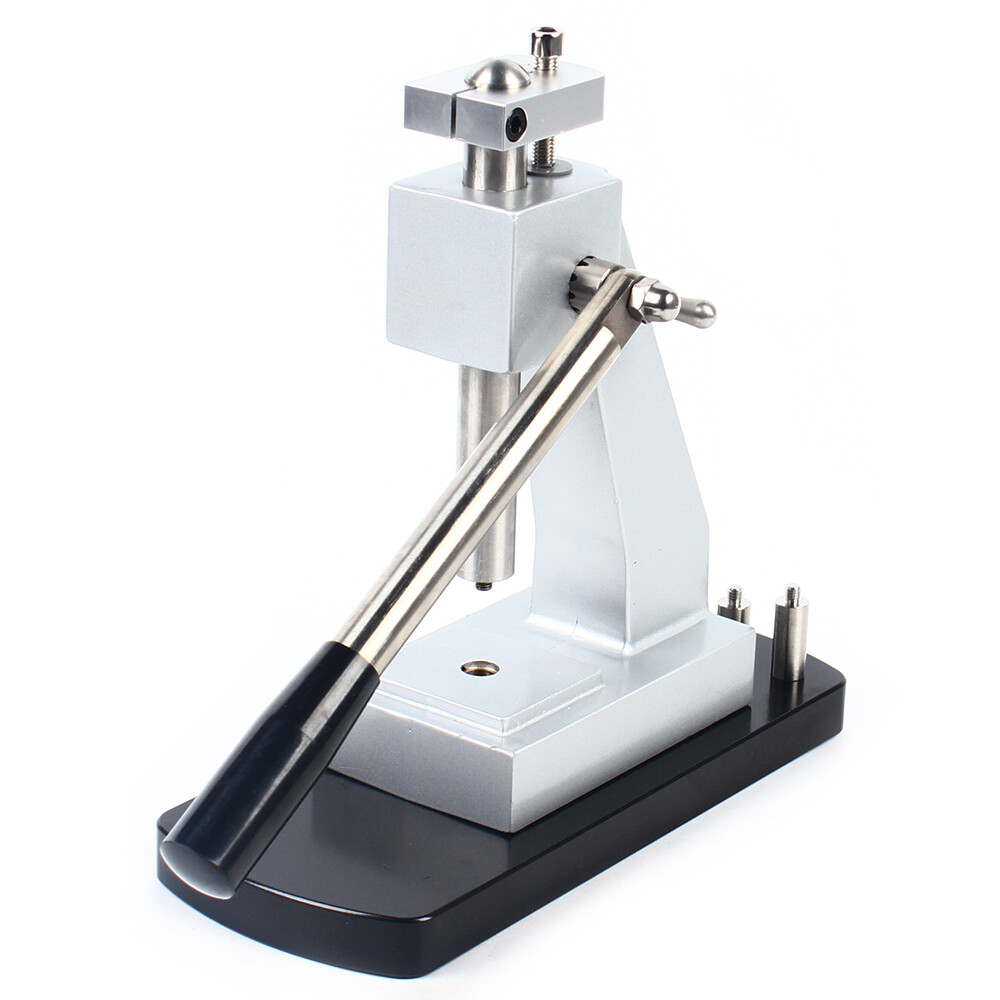 Watchmaker Tool Watch Press Set Back Case Closer Crystal Glass Fitting+ 25 Dies