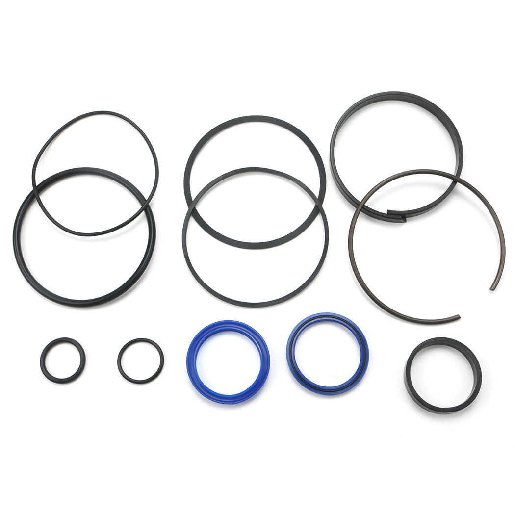 Hydraulic Log Splitter Cylinder Rebuild Seal Kit For 4.5"bore X 1.75"rod Cylinde