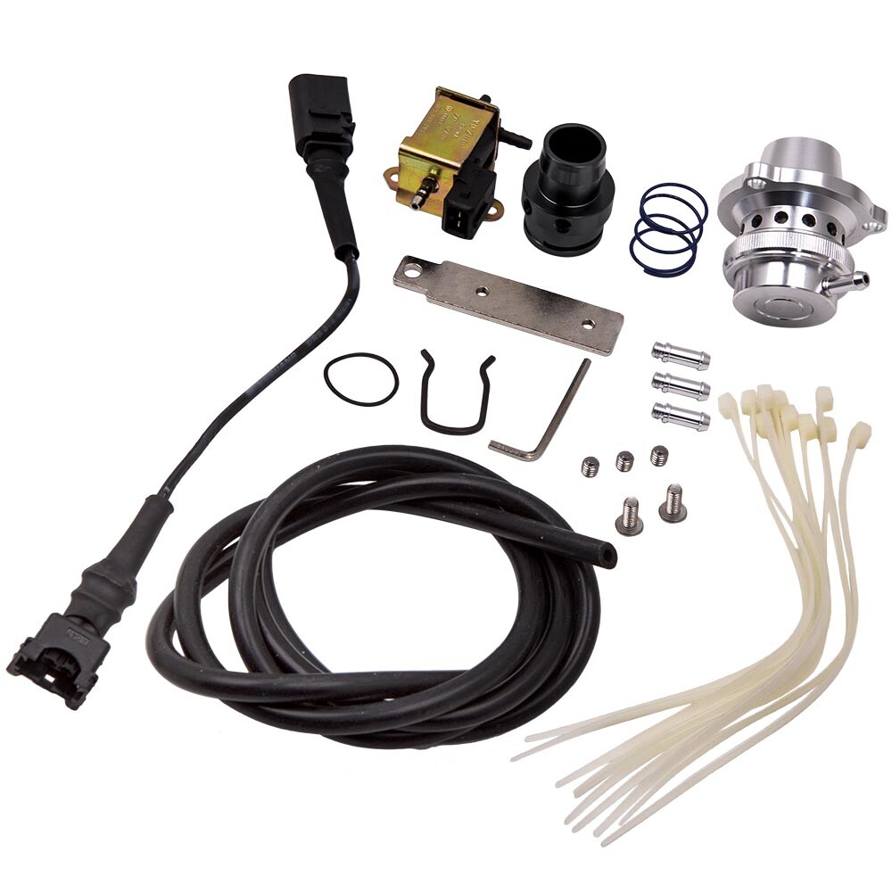 Blow Off Valve Kit for VW 2.0T FSI TSI TFSI Gti MK5 MK6 2005-2013 Diverter BOV
