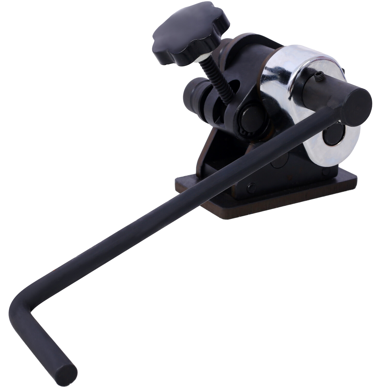 Ring Roller Bender 3" Ring Manual Roller Bender up to 1/4" Round Steel Hardened