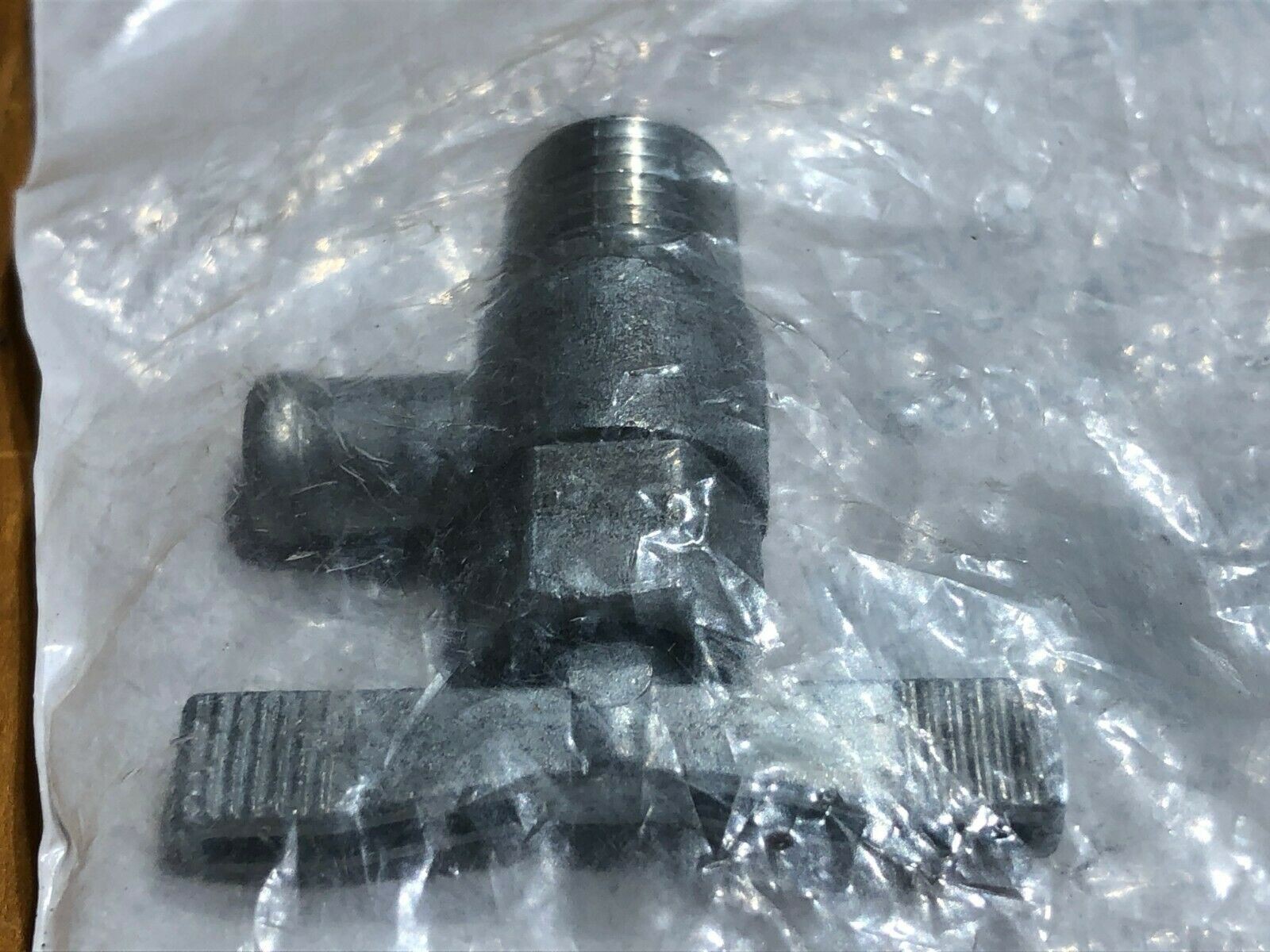 KUBOTA ONAN CUMMINS COCK ASSY DRAIN 15841-73020, 185-5490, 1584173020, 014790226