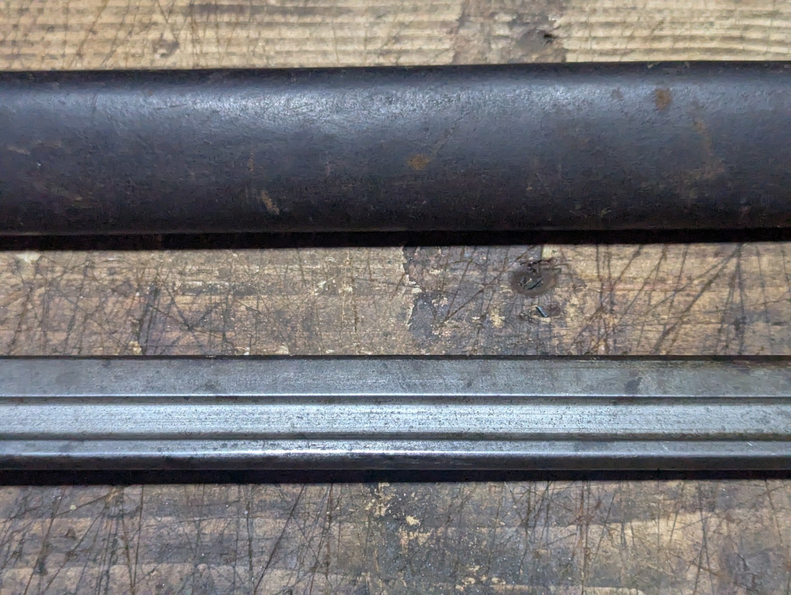 ORIGINAL SCARCE WWI BRITISH 1907 PATTERN SMLE BAYONET And Scabbard