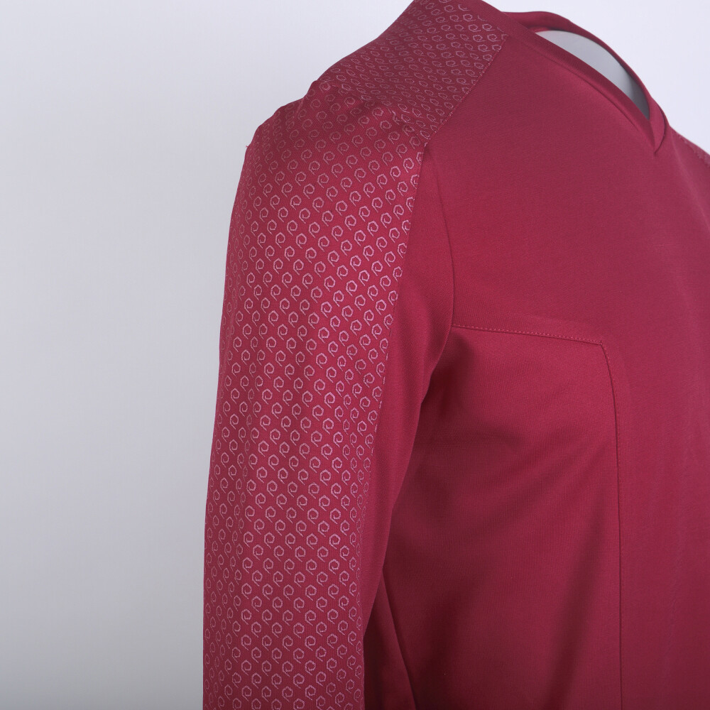 For Strange New Worlds Captain Pike Gold Uniforms Starfleet Blue Red Top Shirts