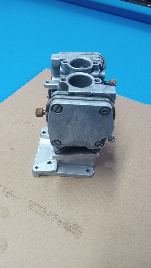 VINTAGE KART (GO CART) MAC 40 MAC 70 FACTORY INTAKE MCCULLOCH ENGINES RARE