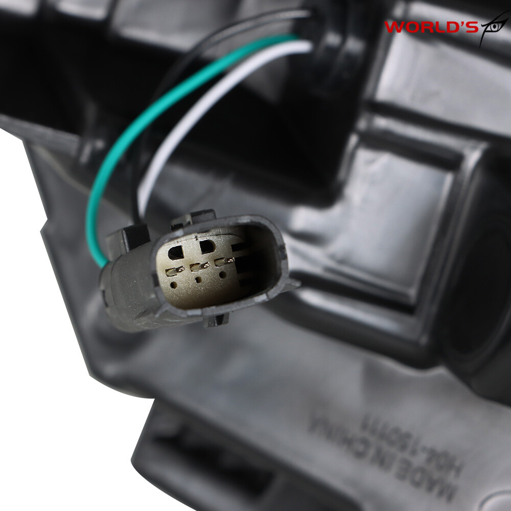 Fit For 2016 2017 2018 Chevy Malibu Front LED Fog Lights Bumper Driving Lamps