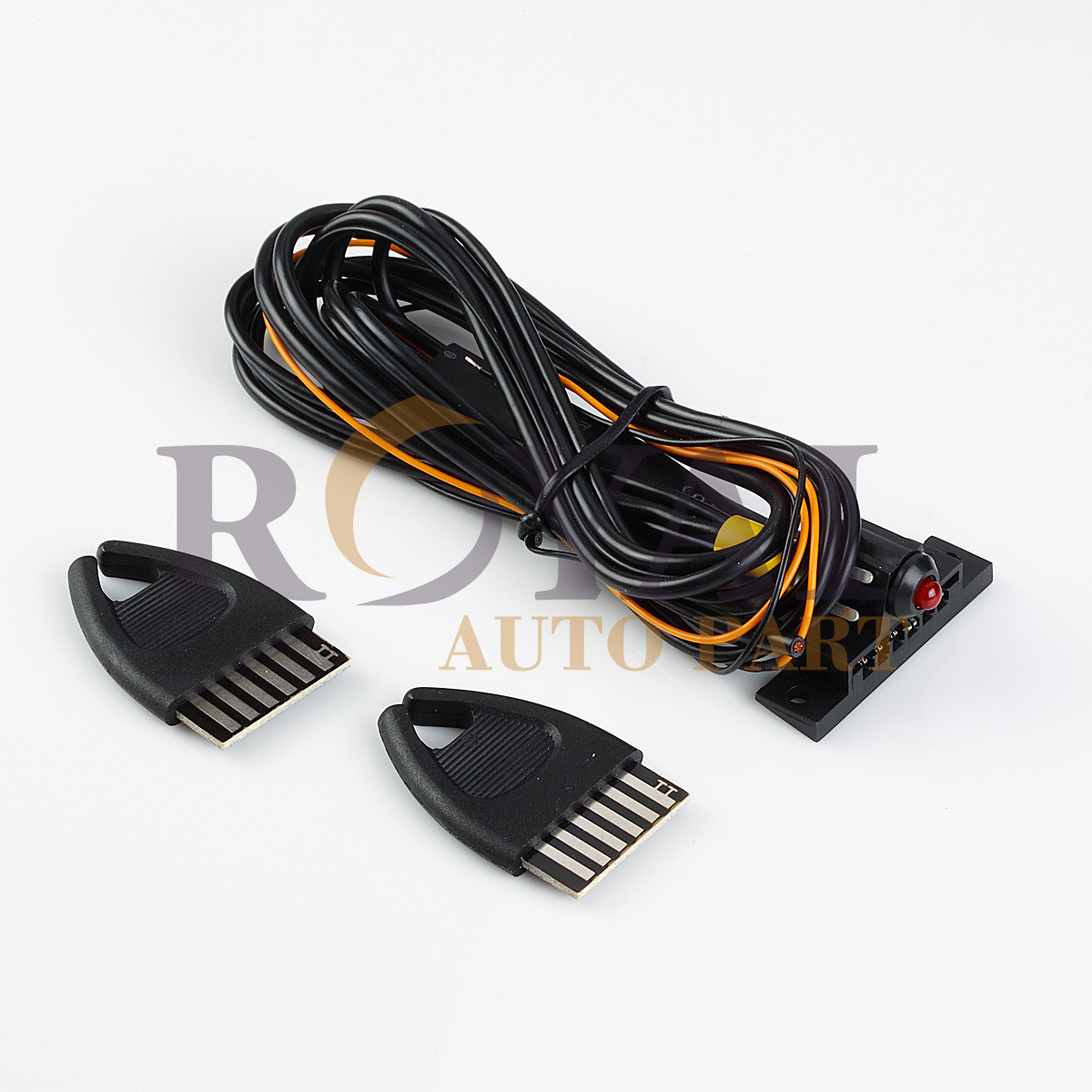 Micro-Lock Vehicle Disable System 2 Key ML8