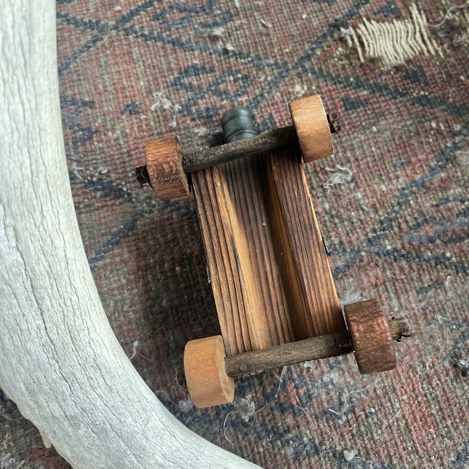 Vintage Model Antique Cannon Replica Canon Marina Espanola Siglo XVIII