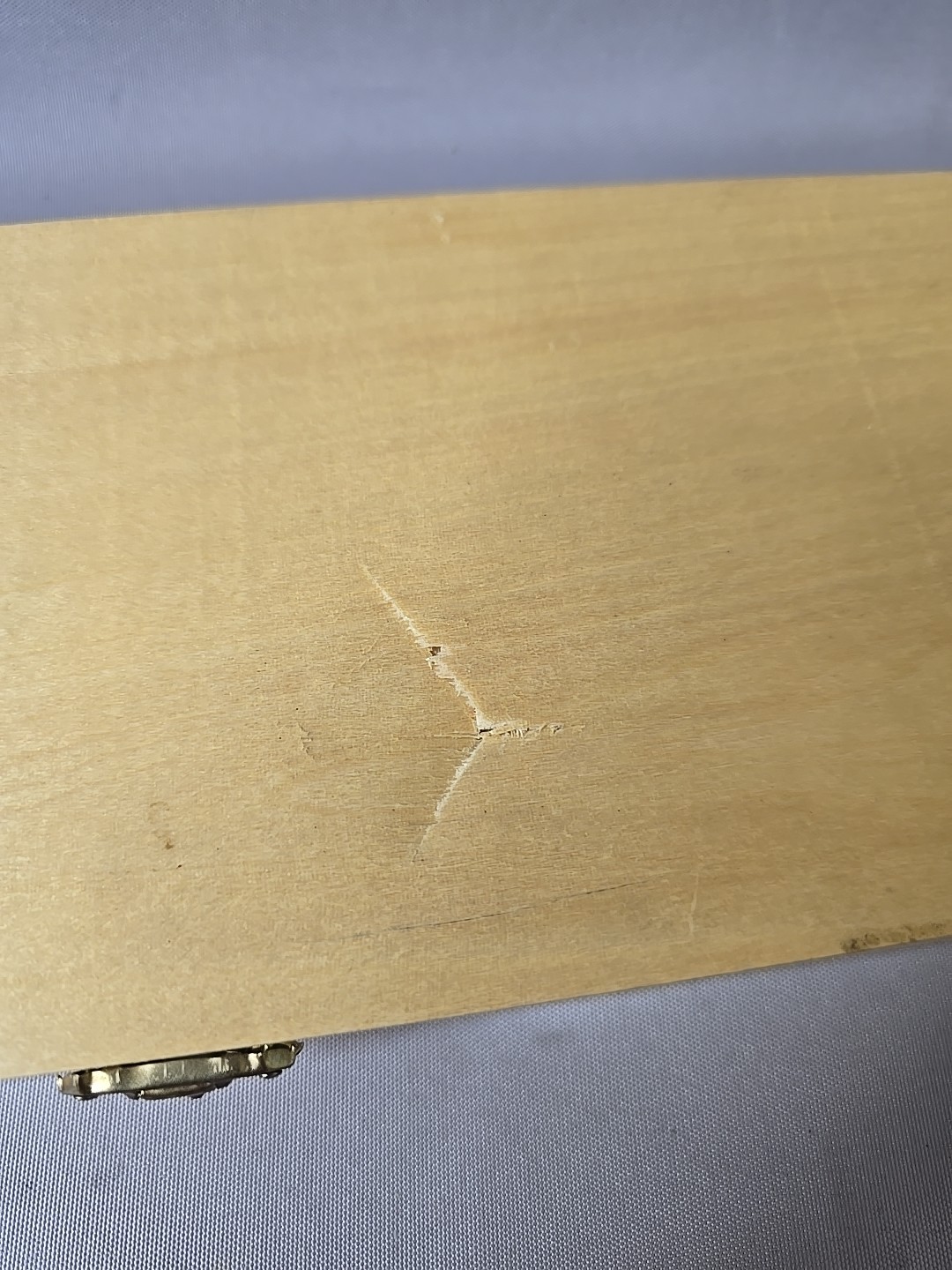 Machinist Angle 10 Piece Block Set Cbl0306 1-30d W/ Wooden Case