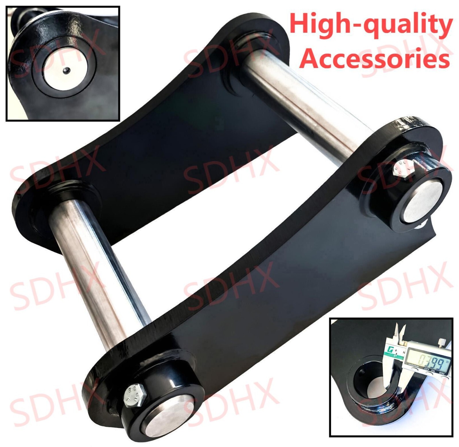 CAT 307/308/309 Excavator bucket ears and pins