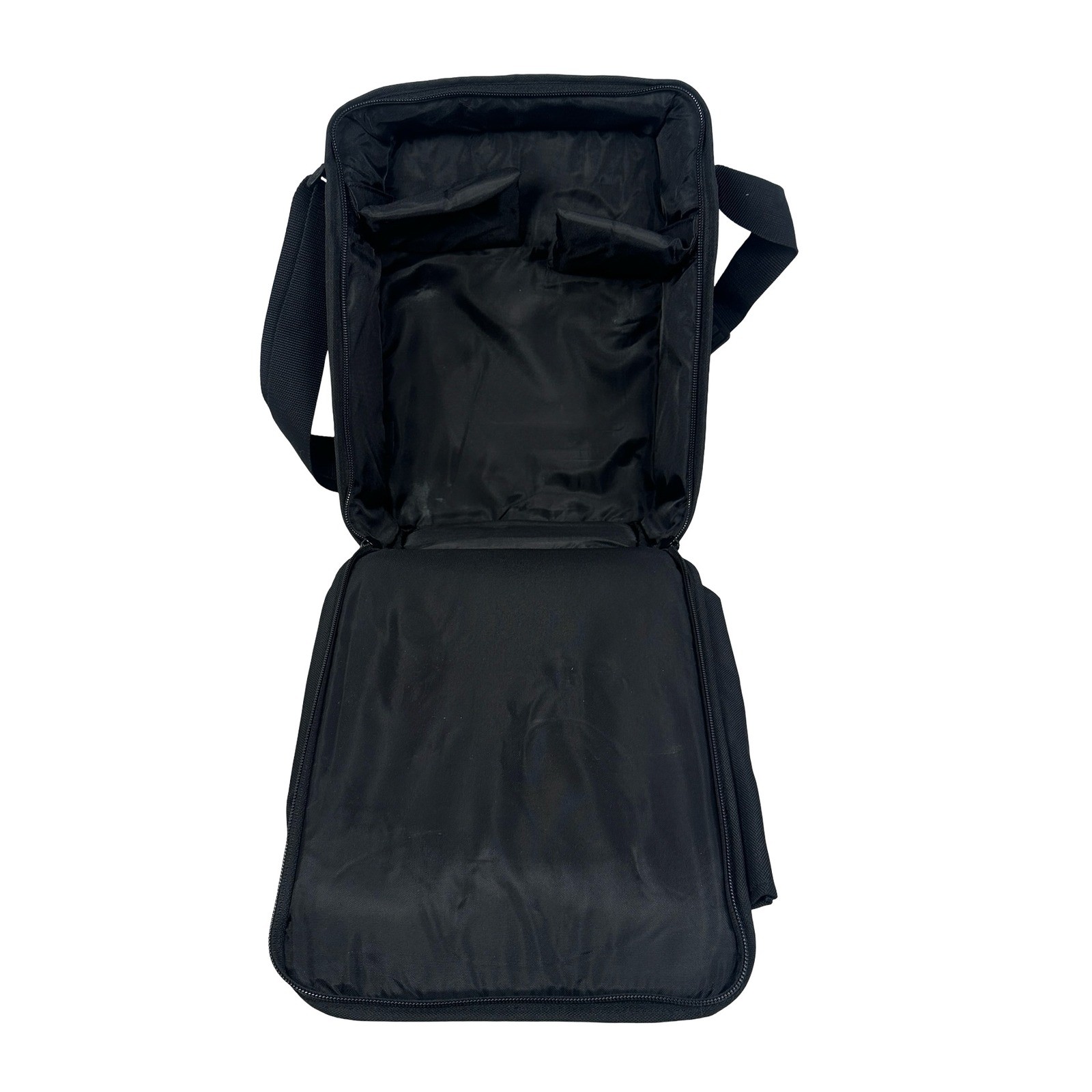 Respironics REMstar M Series Travel Bag Black Carrying Case with Manuals