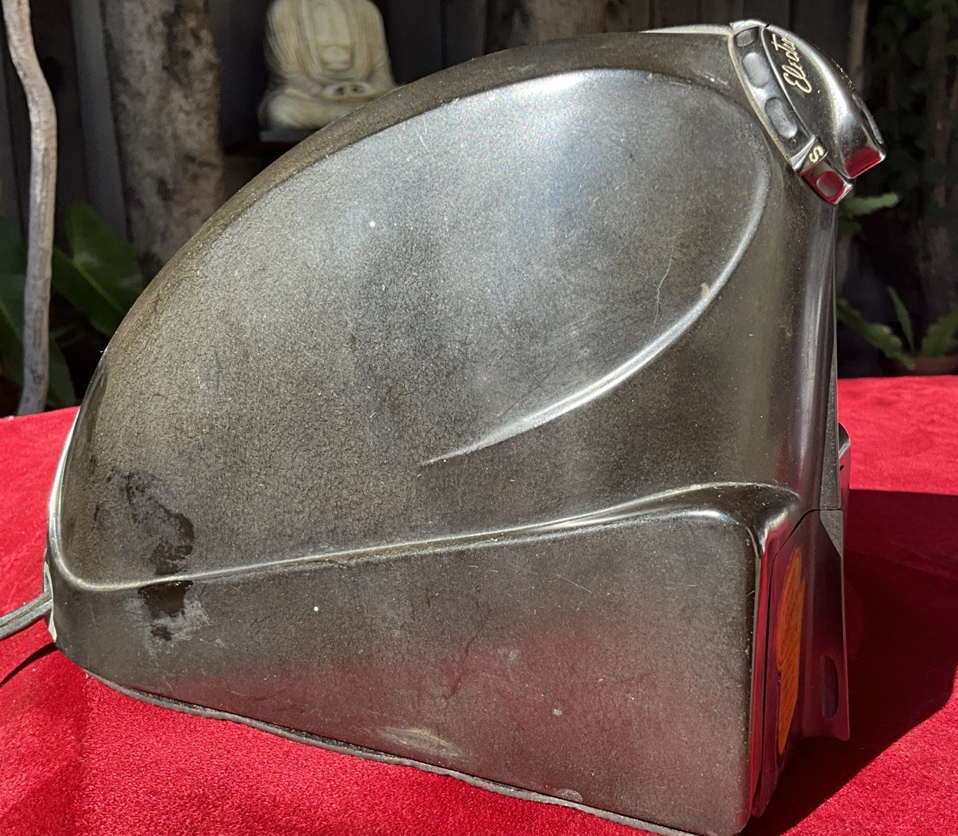 Vintage Works! 1940’s Art Deco Electro Pointer Electric Pencil Sharpener