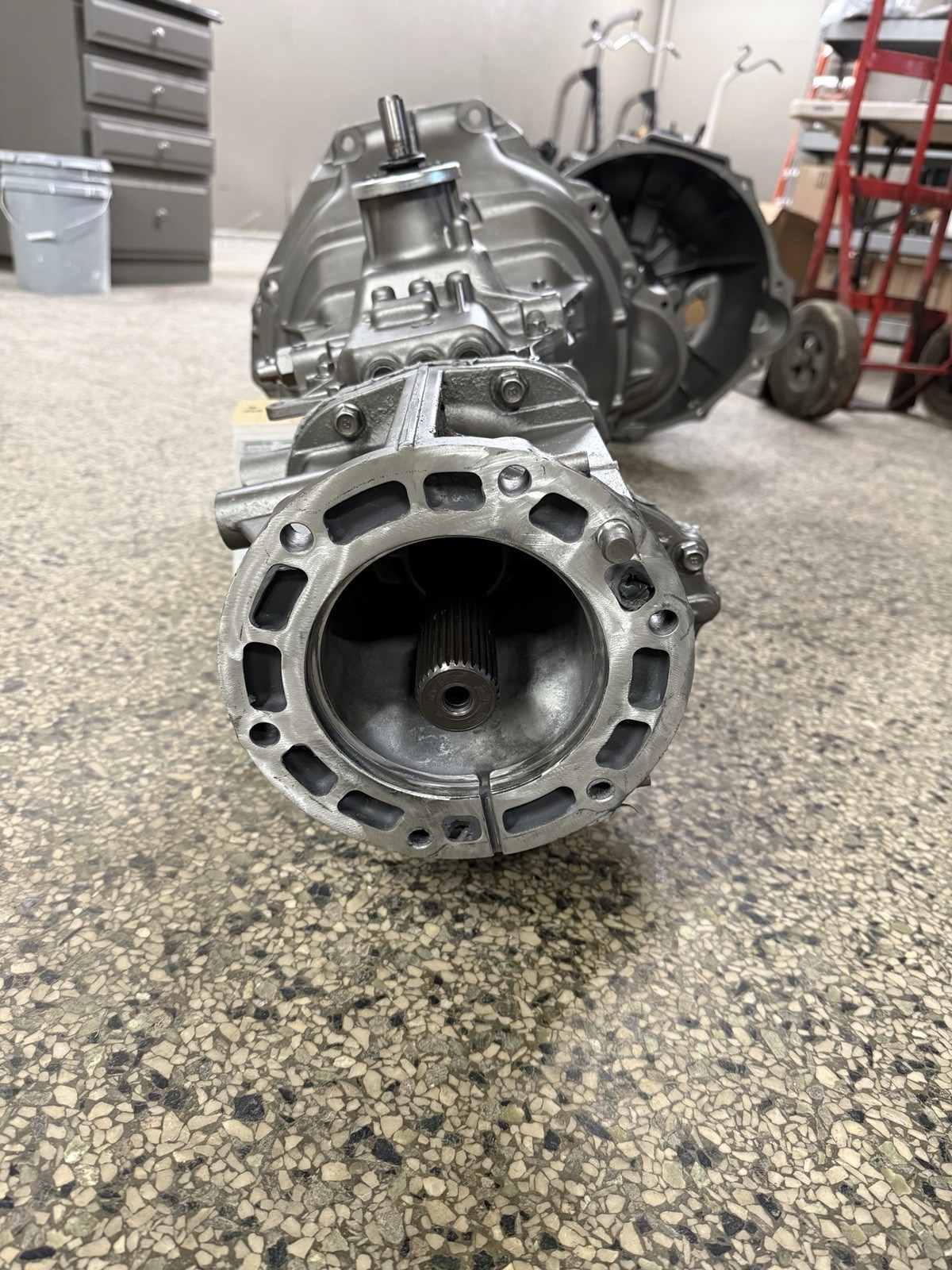 M5R2 '88-'96 F150 4X4 Manual Transmission