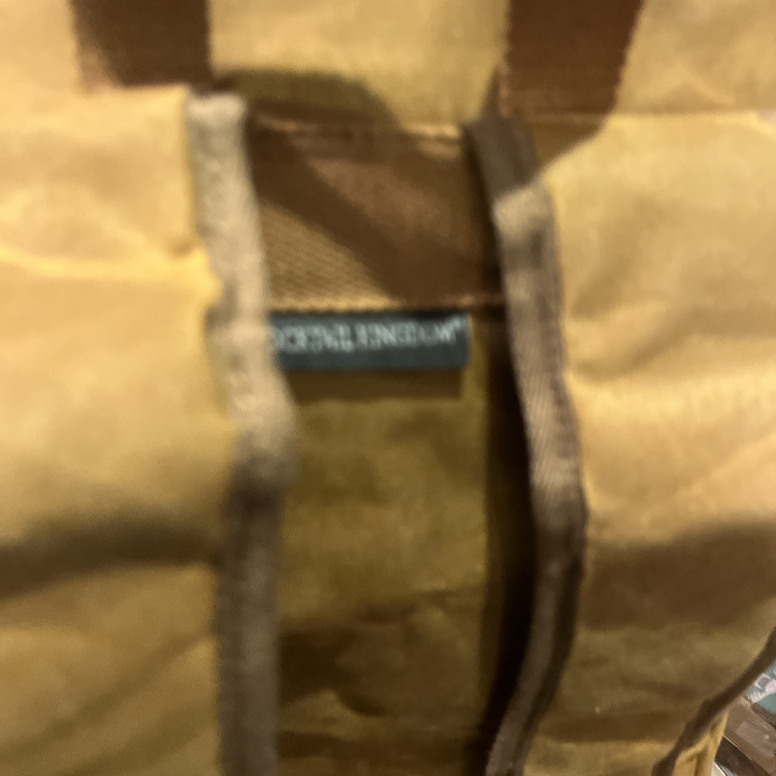 Cocktail Kingdom Bartender Backpack