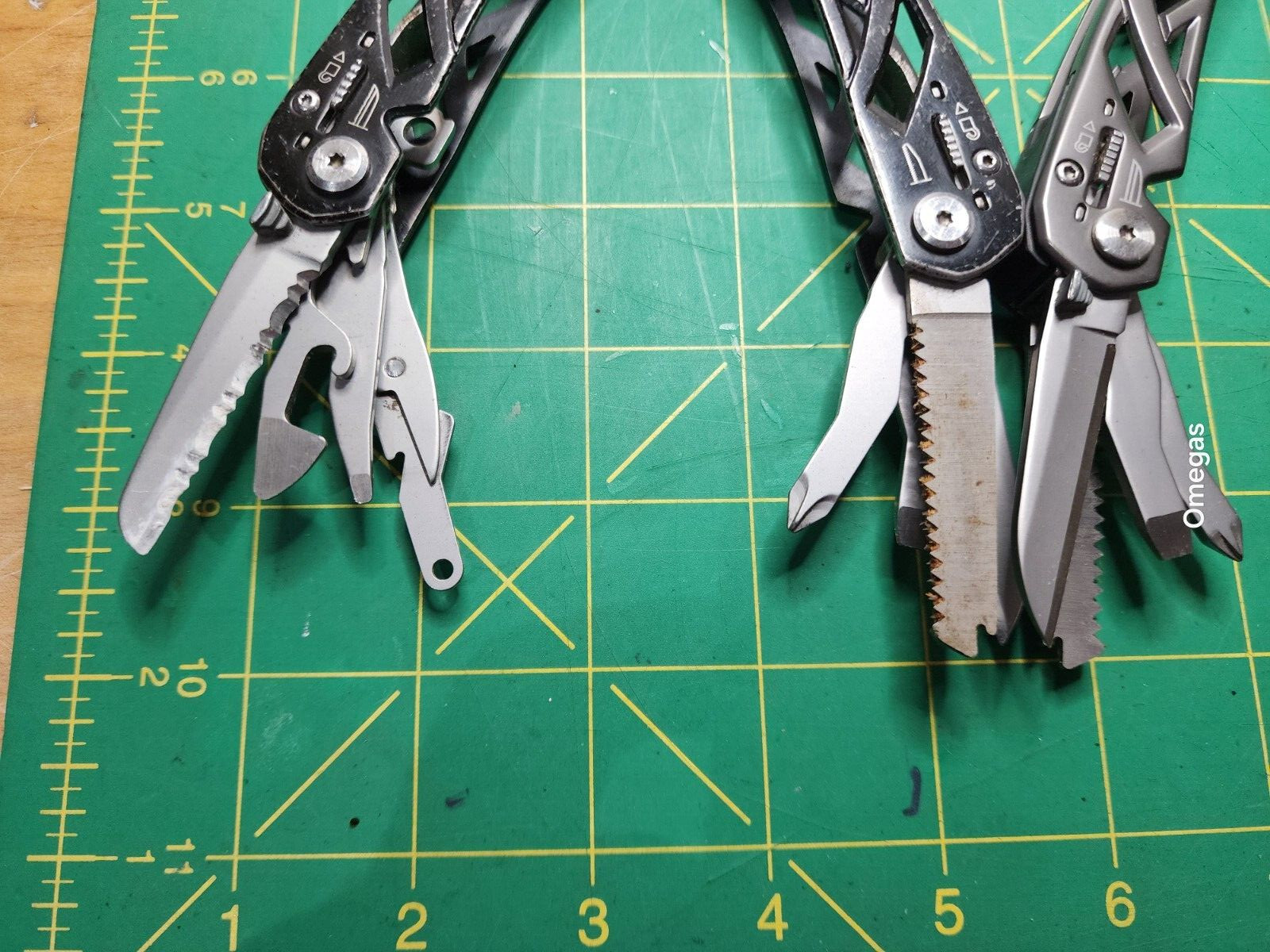 Gerber Suspension Multi-tool, Grade A+ conditions. ONE at random