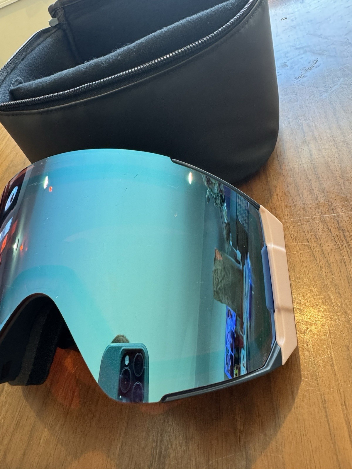 Burton Anon Sync Snowboarding Goggles