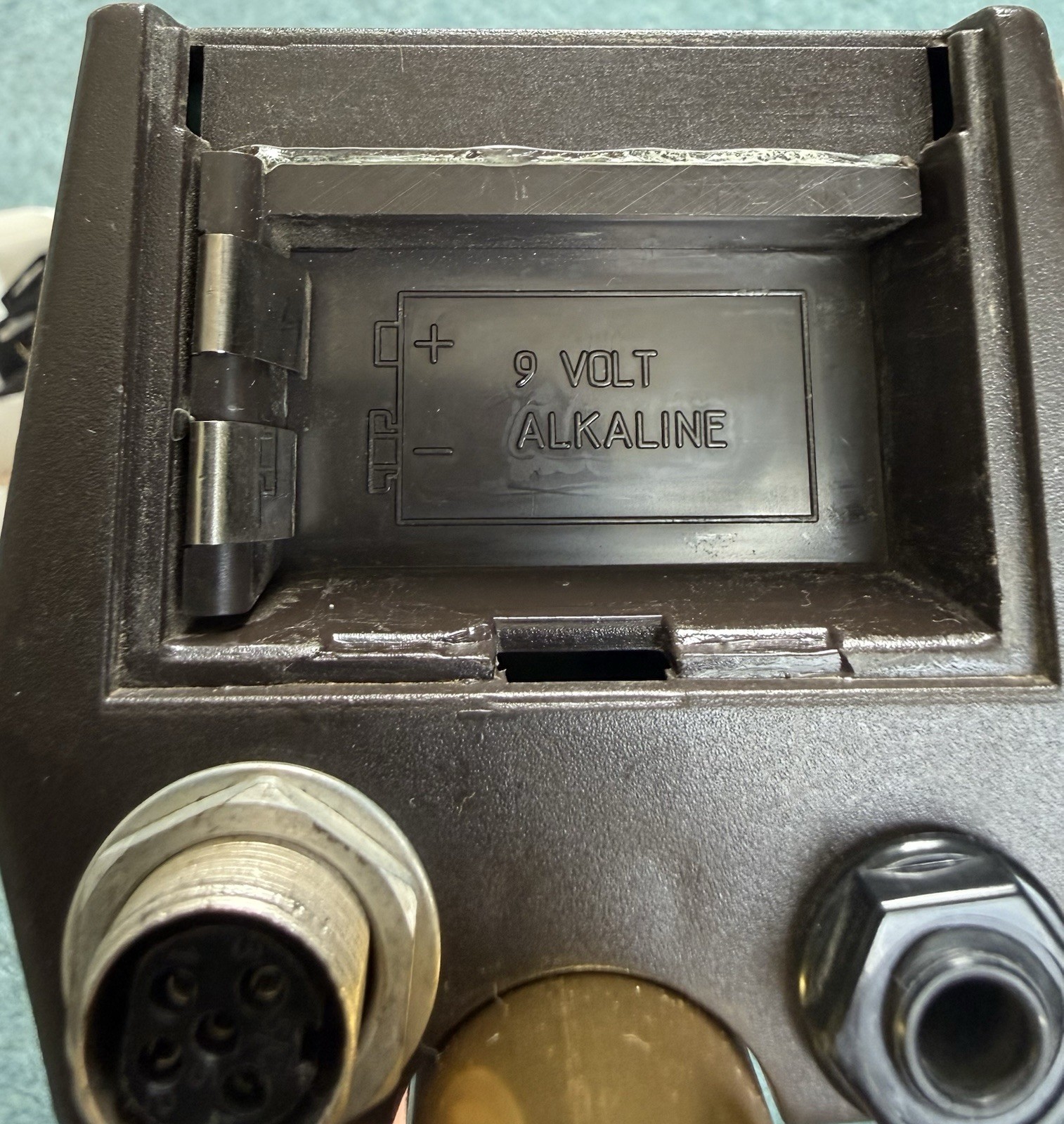 Tesoro Bandido II uMax Metal Detector with ground balance treasure coins relic