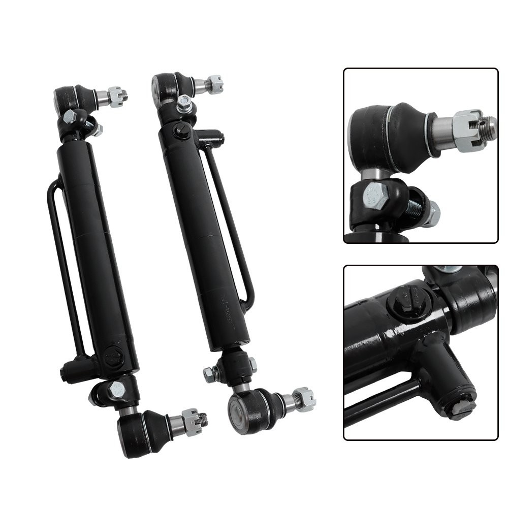 2WD Power Steering Cylinder for Case 480C 480D 580B 580C 580D 580E 580SE D128454