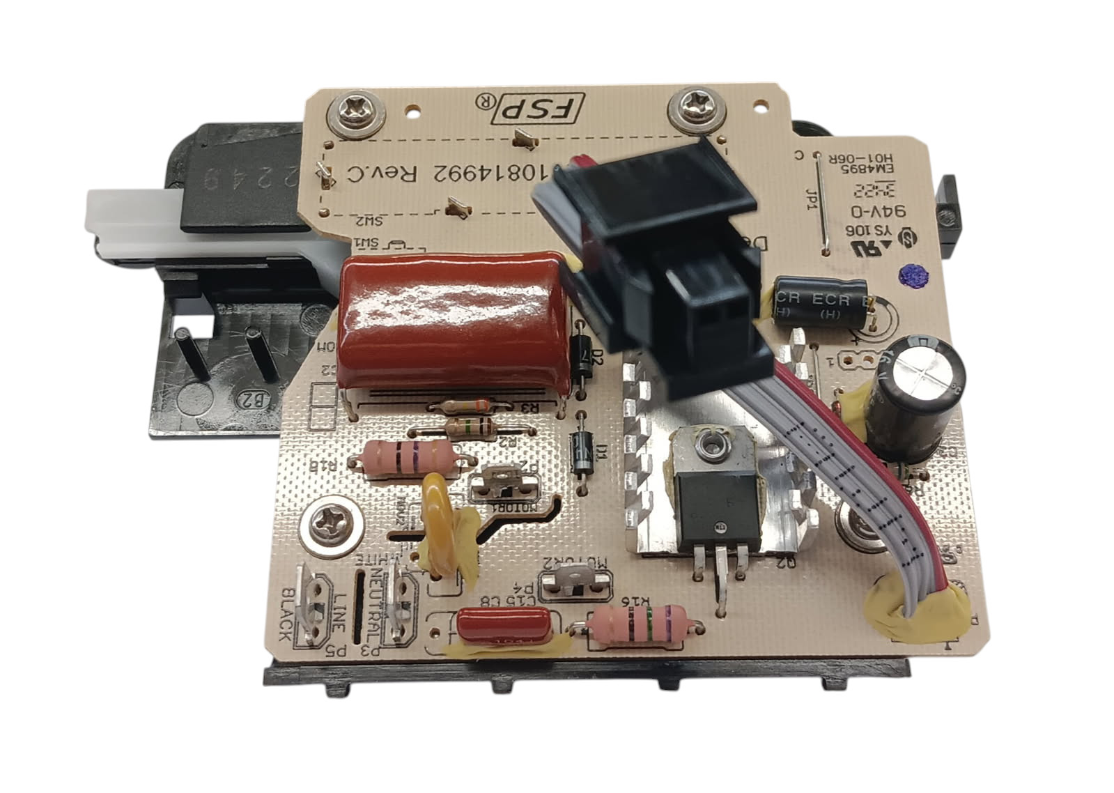 Stand Mixer Speed Control, AP3606228, PS889134, WP9706648