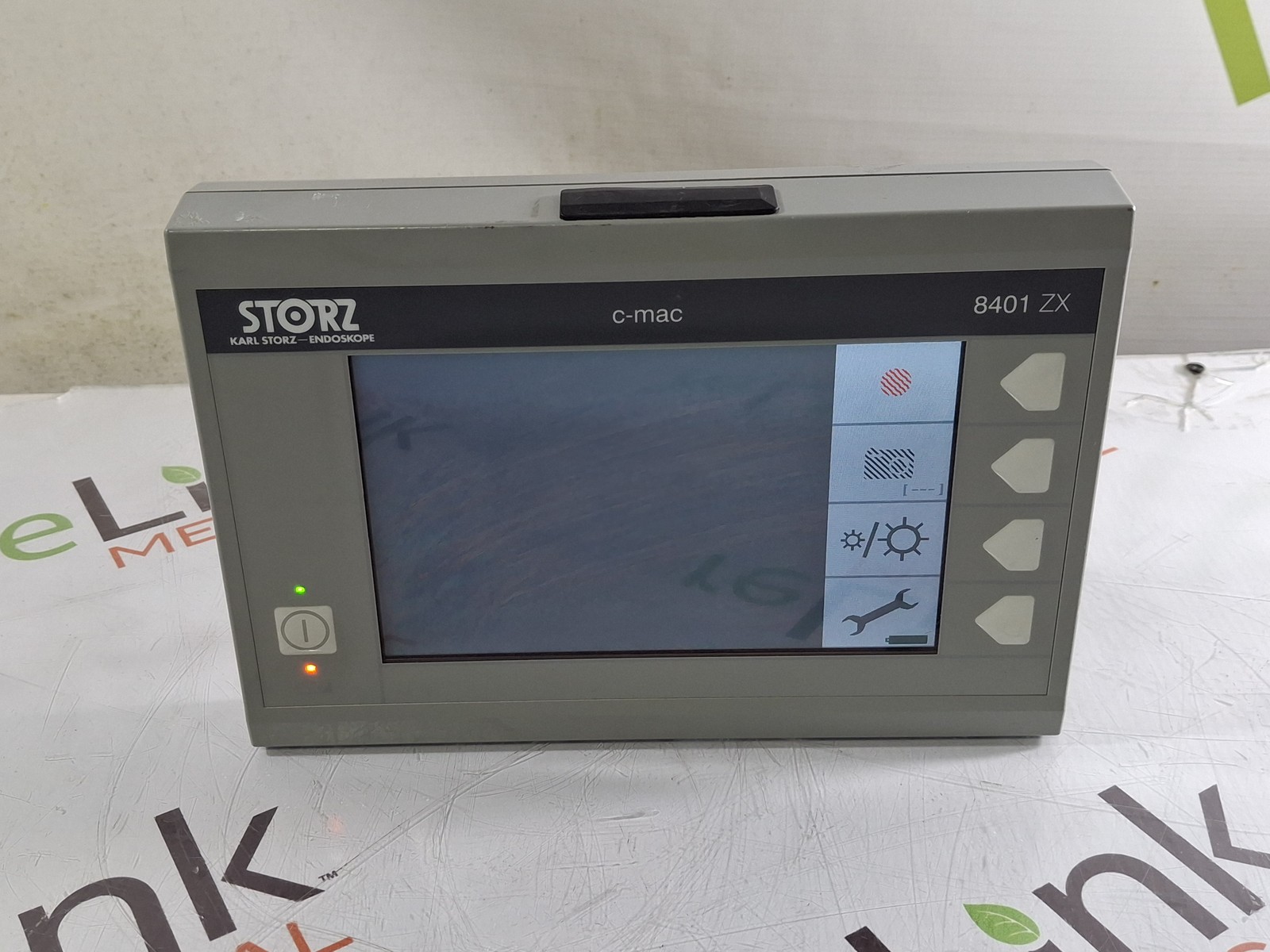 Karl Storz 8401 ZX C-MAC Monitor