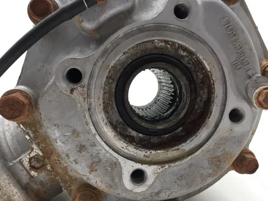 Rear Diff Differential 2002 Honda Recon 250 TRX250TE 2x4 ES 3413