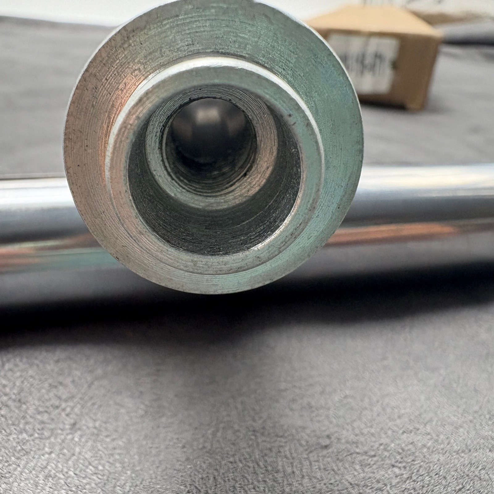 Front Fork Inner Tubes Pipes For Honda SL70 ST90 XL70 XL75 1977-1979 Pair