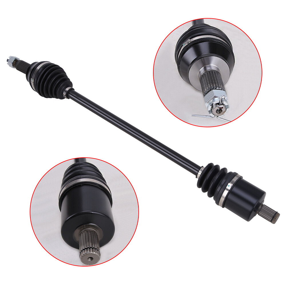 Front Left or Right Complete CV Joint Axle for Polaris RZR XP 1000 2017 - 2022