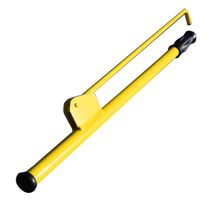 CA Progressive Engineering 27" 5th Wheel Semi Truck Pin Puller "The Persuader"