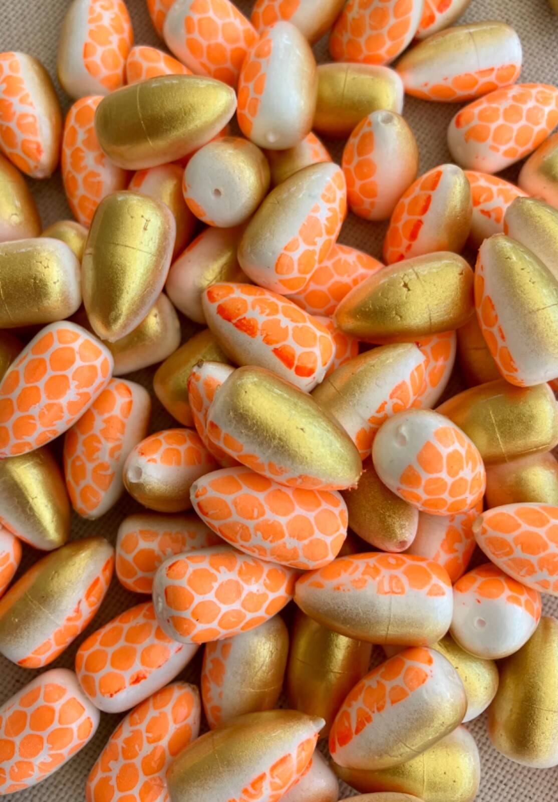 Bullet Floats, 20mm, Rig Making, Surf Fishing, Pompano, Walleye, Perch  20 pack