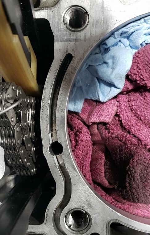 M11X1.25 HEAD BOLT THREAD REPAIR KIT NS300L™(FITS POLARIS 570, 600, 700 & 800cc)