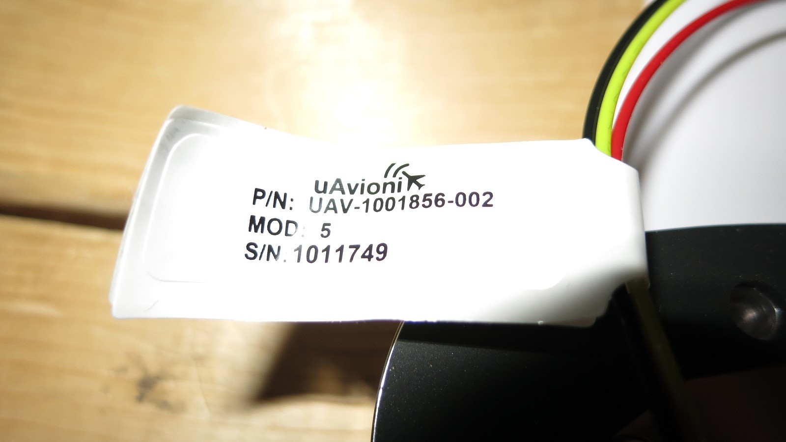 uAvionix skyBeacon ADS-B