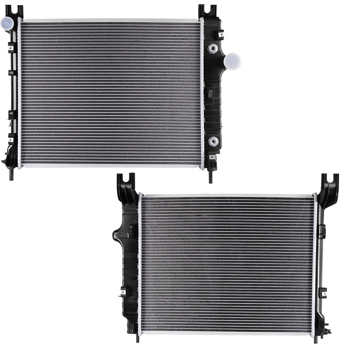 Radiator for Dodge 00-04 Dakota 2000-2003 Durango 2.5 3.7 3.9 4.7 5.2 5.9L 2294
