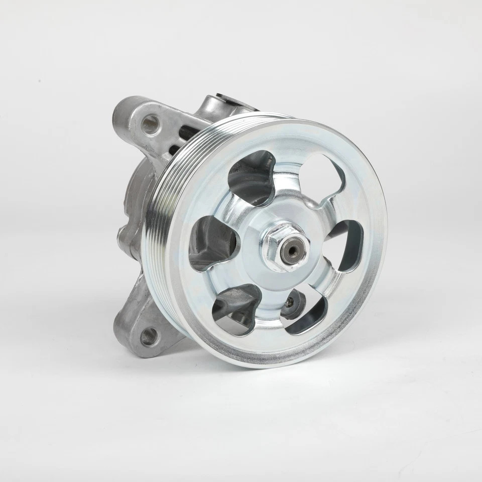 OEM Power Steering Pump w/ Pulley For 2002-2011 Acura Honda CR-V 2.4L US NEW