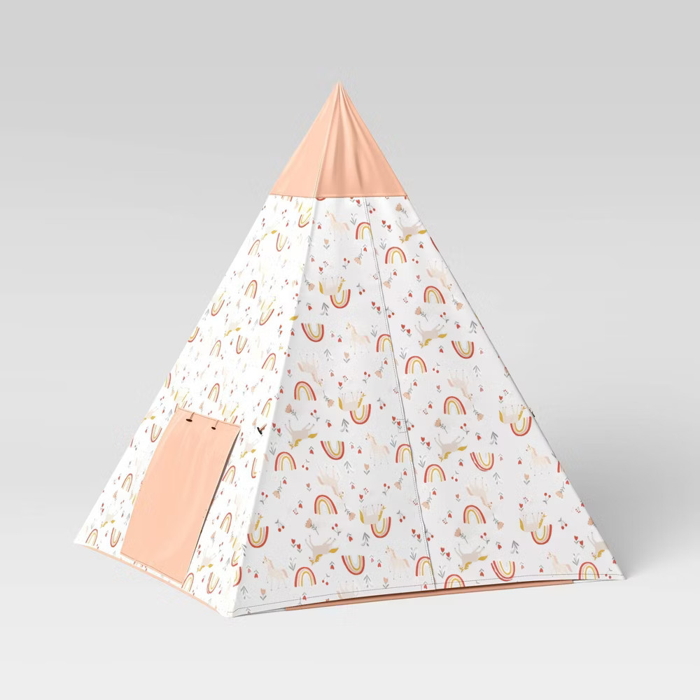 Unicorn Kids' Tent - Pillowfort