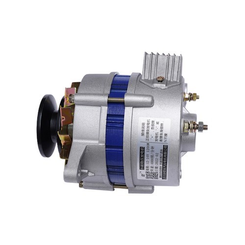 Silicon Synchronous Rectifier Generator Permanent Magnet Alternator Generator