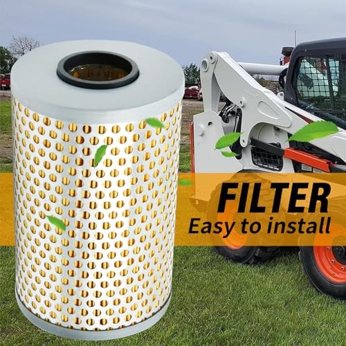 946865B Hydraulic Filter, Replacement for Bobcat 1075 400 444 500 600 610 611