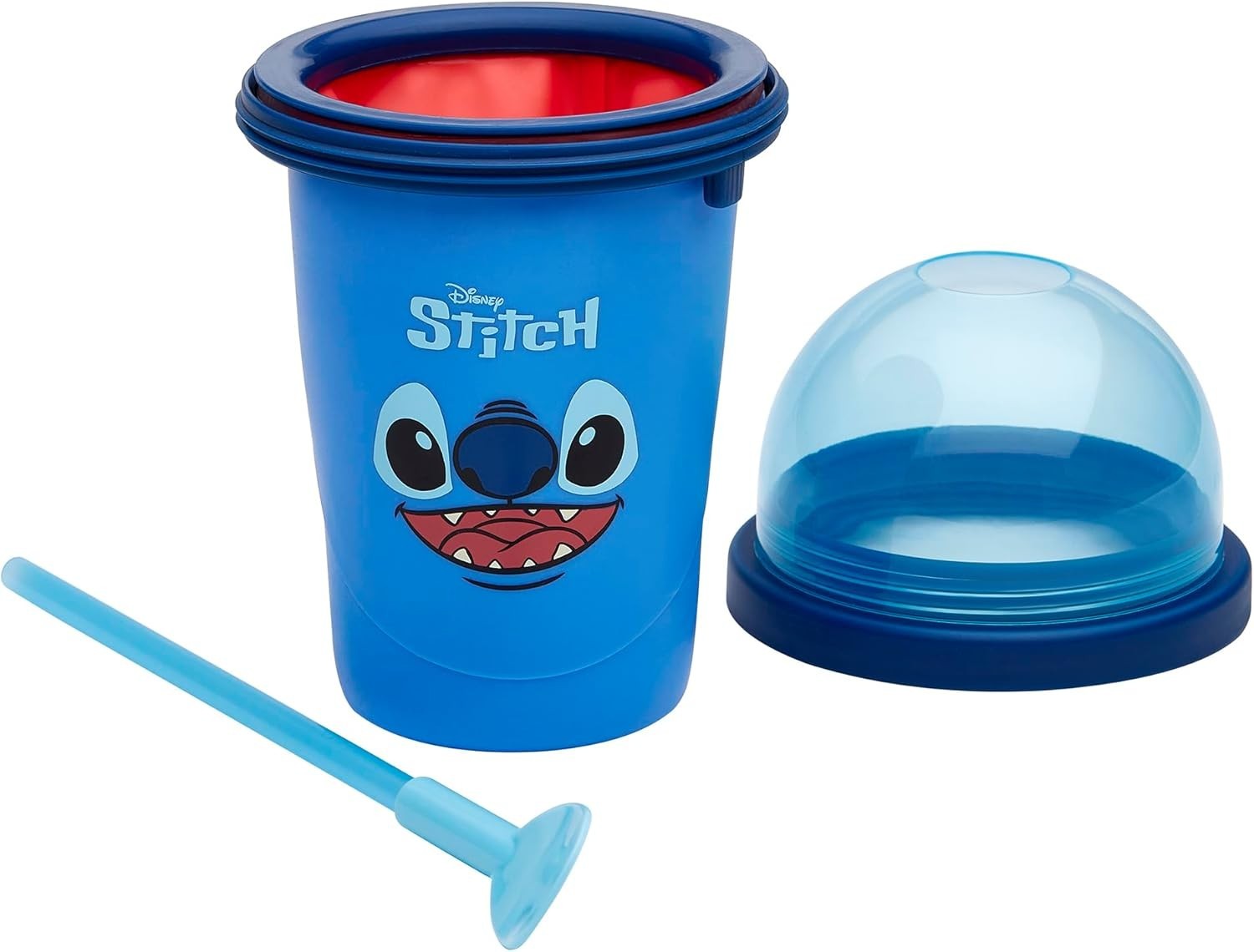 Disney Stitch Slushy Maker Cup - Chill Factor Original Slushie Ma