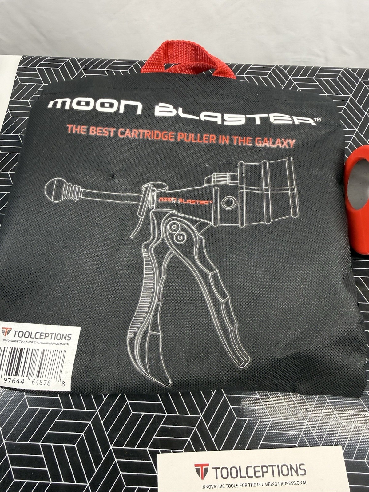 MOON BLASTER Cartridge Puller Tool