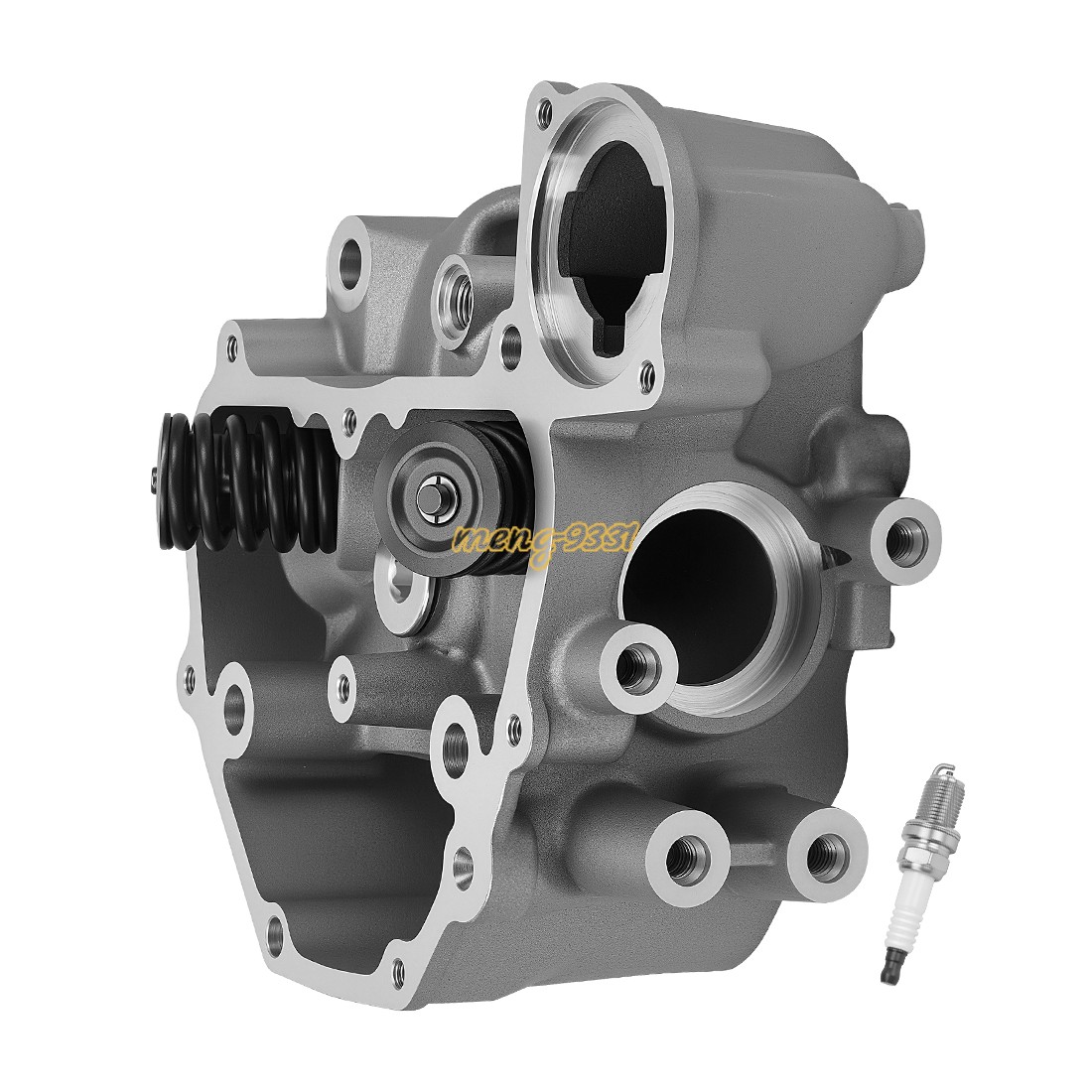 Cylinder Head Valves For Honda Foreman 500 TRX500 2012-2019 Rancher TRX420 09-24