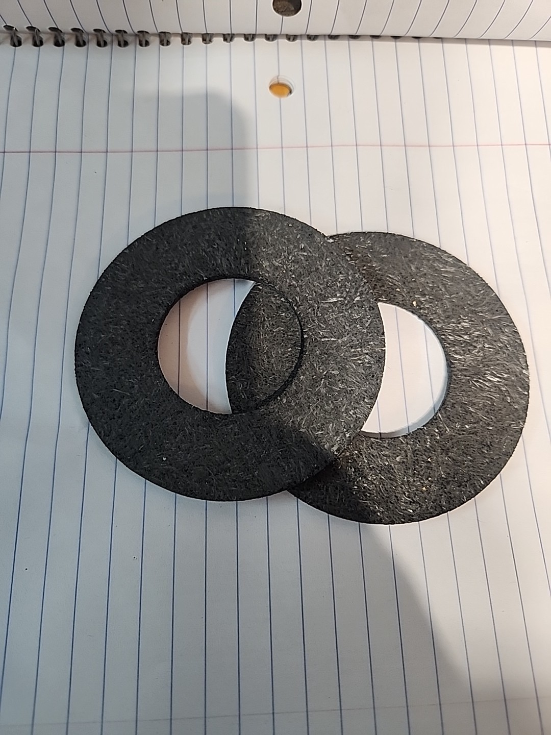 Gravely Slip Clutch Disc 12870 012870 08568500