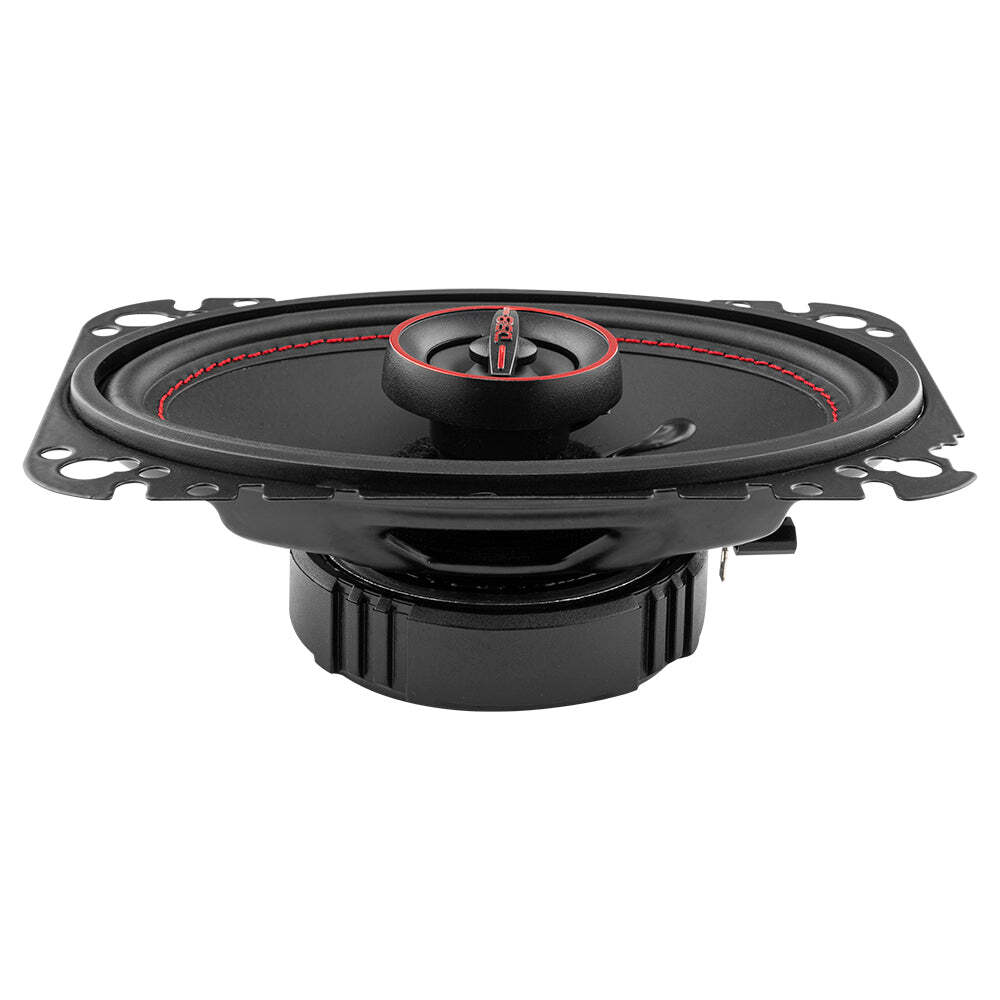 DS18 G4.6Xi 4x6 Car Speakers 2-Way Coaxial Speakers 135 Watts 4-Ohm - Pair