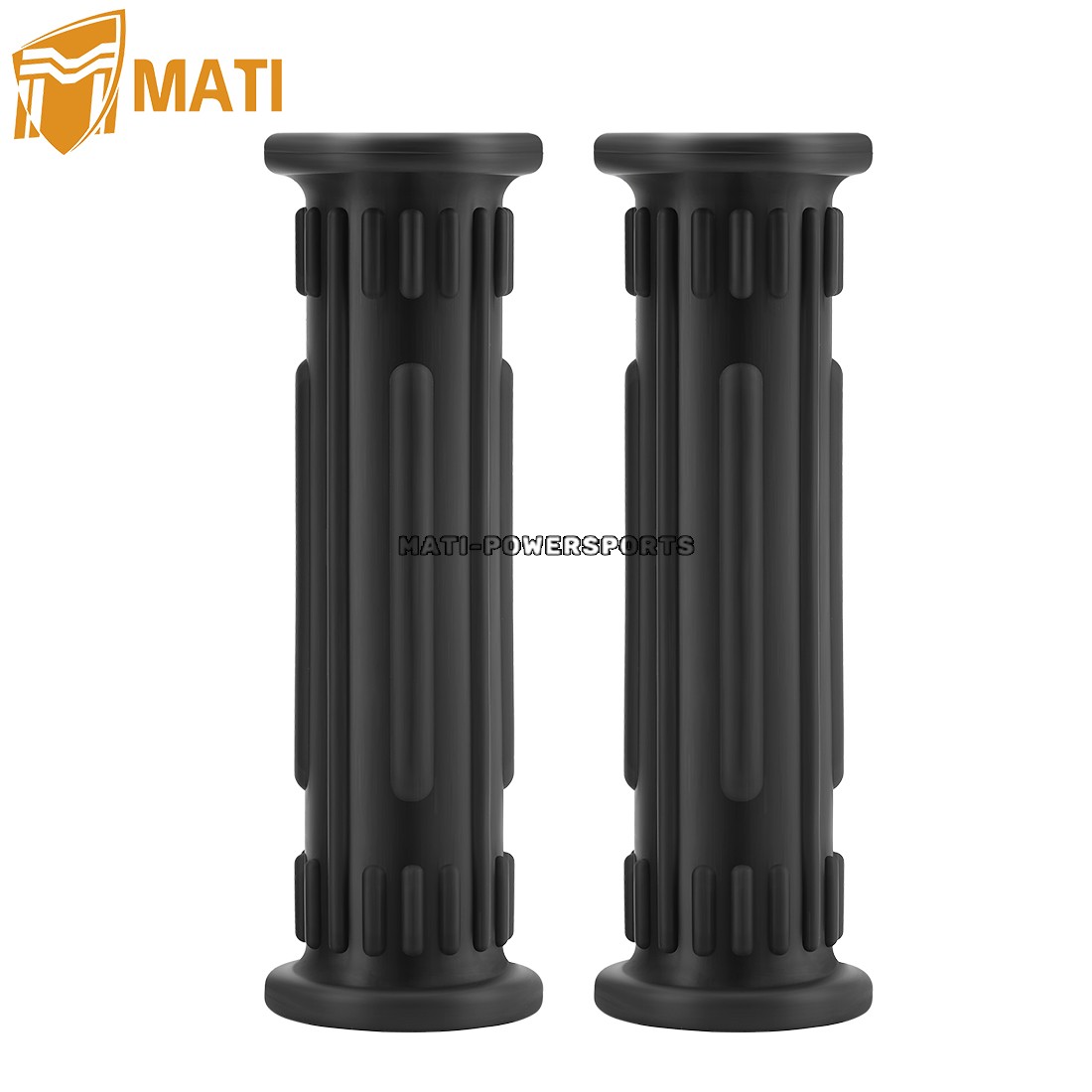 2PCS Handlebar Grips for Polaris Sportsman 500 4x4 6x6 1996-2006 #5433834-070