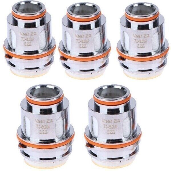 5/10PCS Zeus core Zeus Z 0.2ohm 0.4ohm Series Coil Hardware Access Connector New
