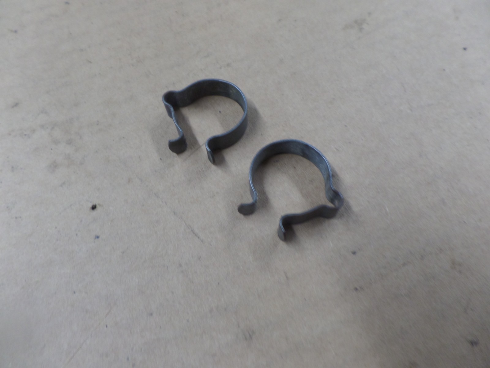 Vintage Schwinn Brake Cable Clamps - 1" Downtube | Avg-