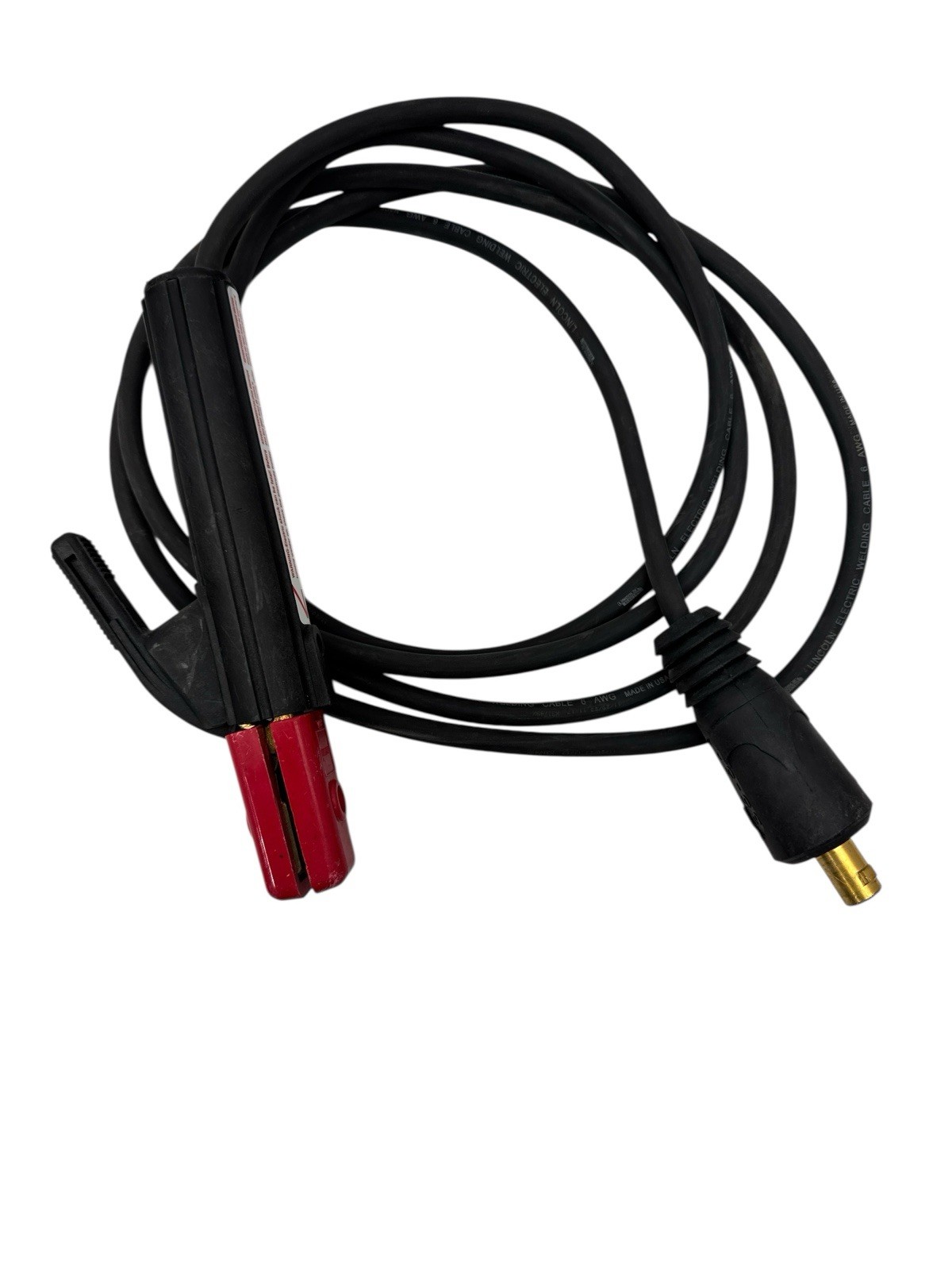 Lincoln Electric 180i MP DV Weld Pak Multiprocess Welder K5257-1 OB