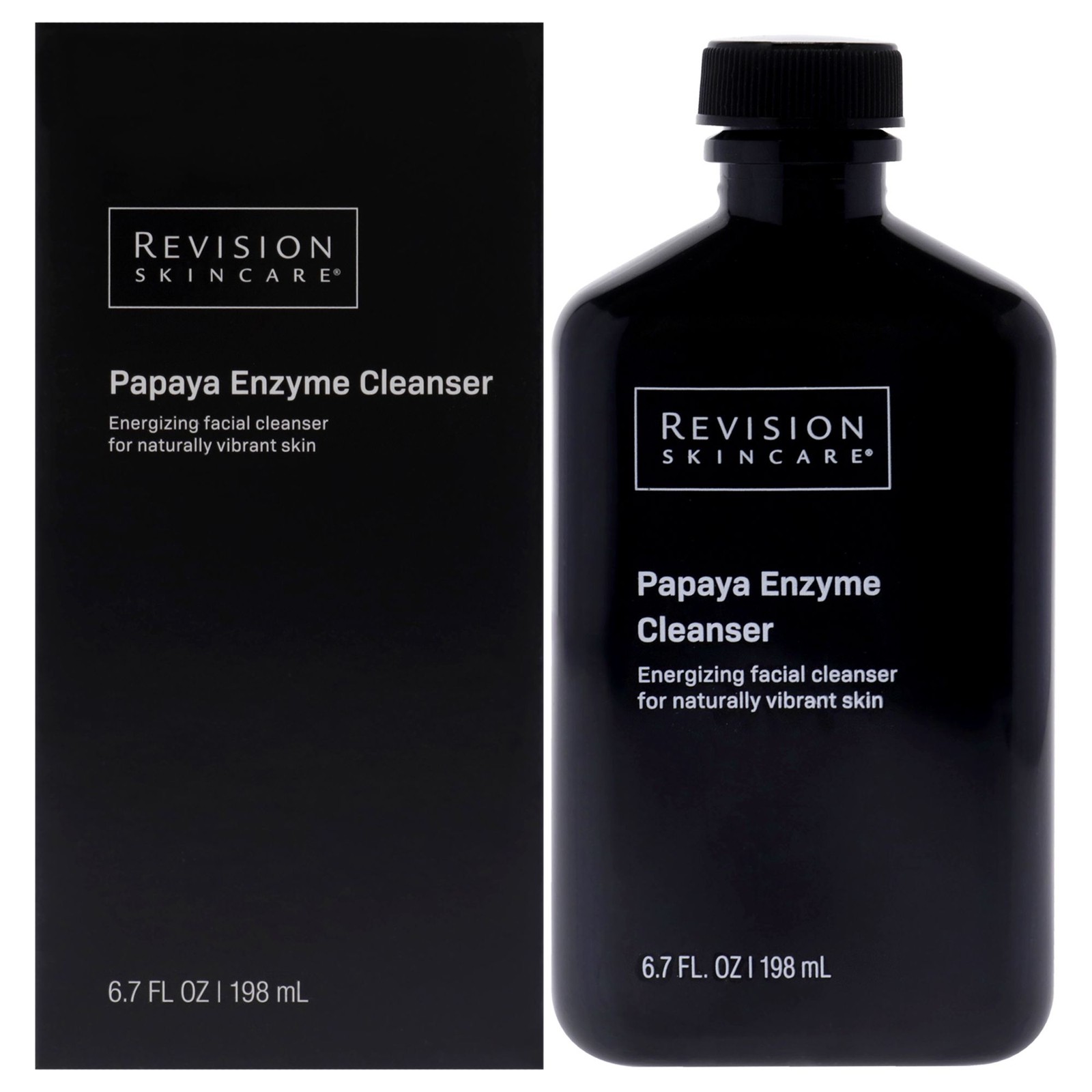 Papaya Enzyme Cleanser by Revision for Unisex - 6.7 oz Cleanser
